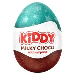 ŠOKOLĀDES OLA KIDDY MILKY CHOCO 60G