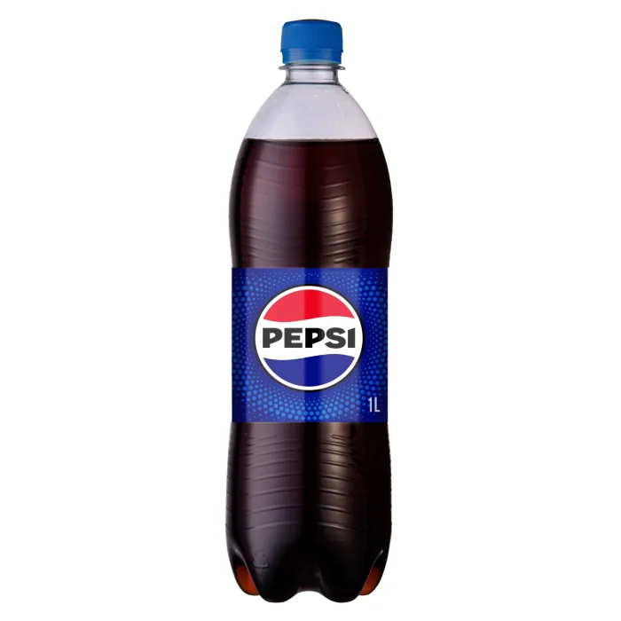 GĀZĒTS DZĒRIENS PEPSI COLA 1L