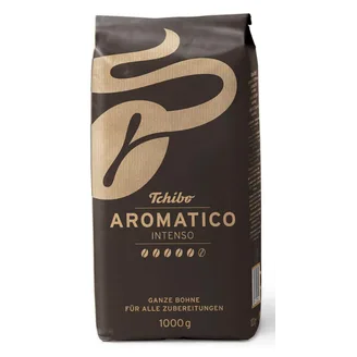 KAFIJAS PUPIŅAS TCHIBO AROMATICO INTENSE 1KG