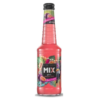 Коктейль Mix Original Gin & Passion Fruit 4%, 0,33 л