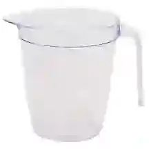 MĒRTRAUKS PLASTMASAS 1L