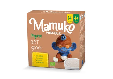 PUTRA MAMUKO BIO AUZU PĀRSLU 4+ 240G