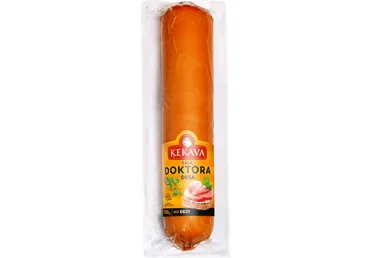 VĀRĪTA CĀĻA DOKTORDESA ĶEKAVA 700G