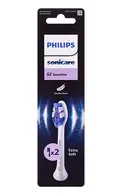 PHILIPS SONICARE SENSITIVE ELEKTRISKĀS ZOBU BIRSTES UZGAĻI, 2GAB.