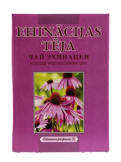 Dunduri ehinācijas tēja, 30 g