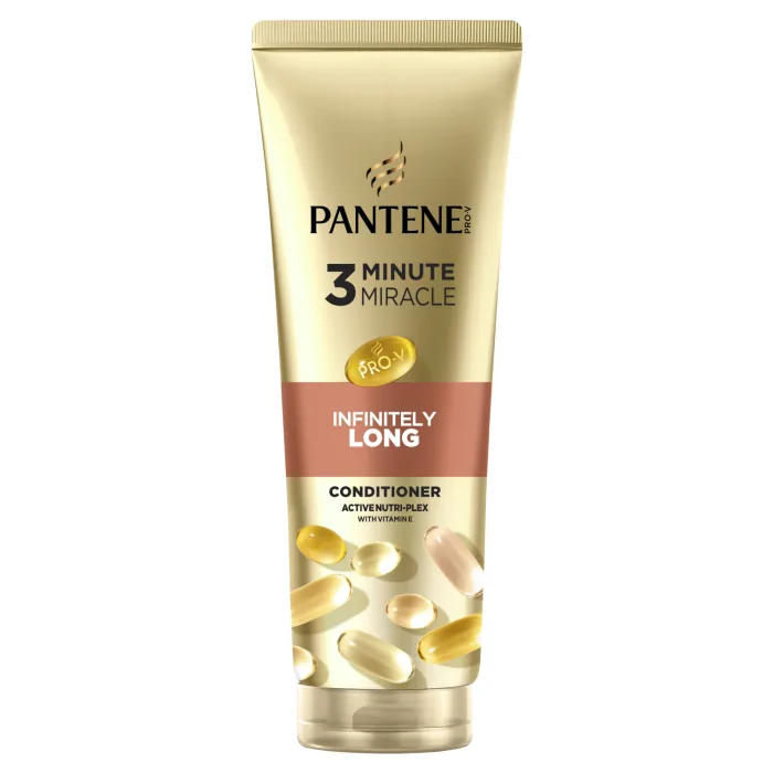 KONDICIONIERIS PANTENE INFINITELY LONG INTENSĪVS 220ML