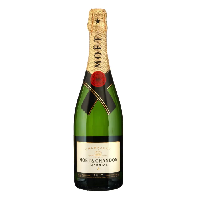 Šampanietis Moet&Chandon Brut Imperial bez kastes 12% 0,75 l