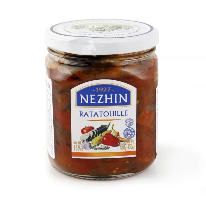 RATATUJS NEZHYN 450G