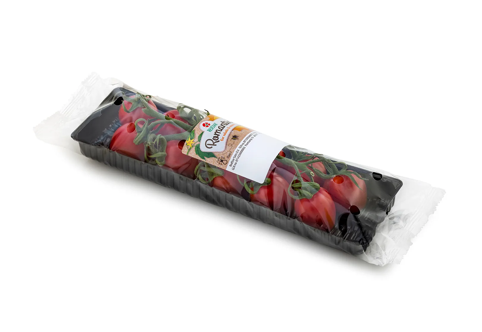 TOMĀTI CHERRY ROMANTICA, 1.ŠĶ., 250G