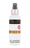 MAKEUP REVOLUTION SPĪDUMU KONTROLĒJOŠS FIKSĀCIJAS AEROSOLS, 100ML