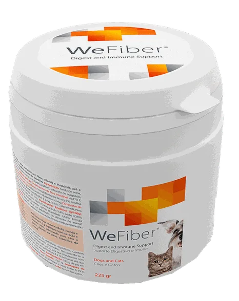 Wepharm Wefiber pulveris, 225 g