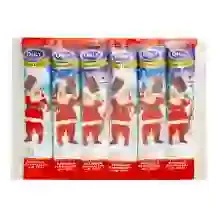 Фигурки из молочного шоколада, 6 x 13 г