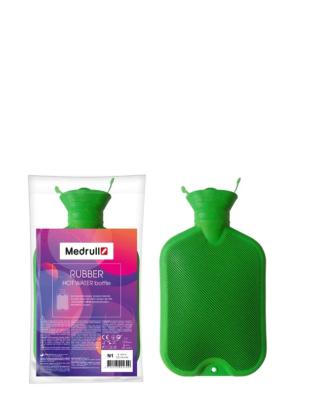 Medrull termofors - gumijas 1.izmērs, 1 gb.