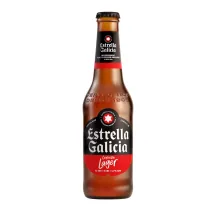 Alus Estrella Galicia Especial 5,5% 0,33 l