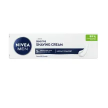 SKŪŠANĀS KRĒMS NIVEA MEN SENSITIVE 100ML