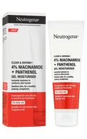NEUTROGENA CLEAR&DEFEND MITRINOŠS GELS SEJAI, 50ML
