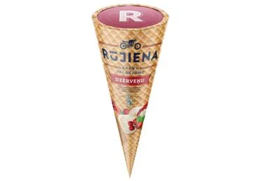 SALDĒJUMS RŪJIENA AR DZĒRVENĒM KONUSS 65G