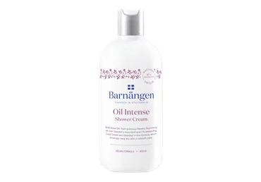 DUŠ.KRĒMS BARNANGEN OIL INTENSIVE 400ML