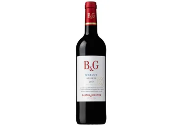 Vīns B&G reserve merlot 13% 0,75 l