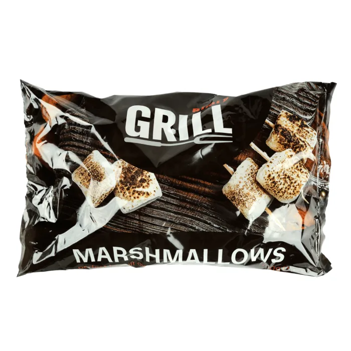 PASTILAS RIMI BBQ MARSHMALLOWS 700G