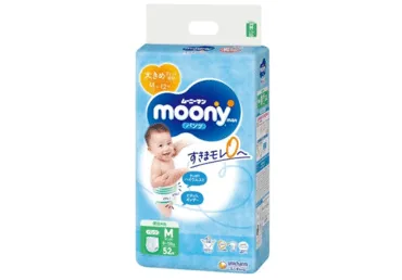 AUTIŅB.BIKS.MOONY M 6-12KG 52GAB.