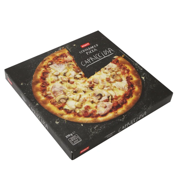 PICA CAPRICCIOSA RIMI KRĀSNĪ CEPTA 370G