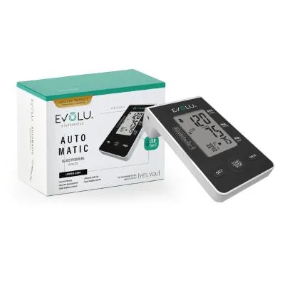 Evolu Automatic augšdelma asinsspiediena mērītājs