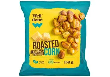 KUKURŪZA GRAUZDĒTA SIERA GARŠA WELL DONE 150G
