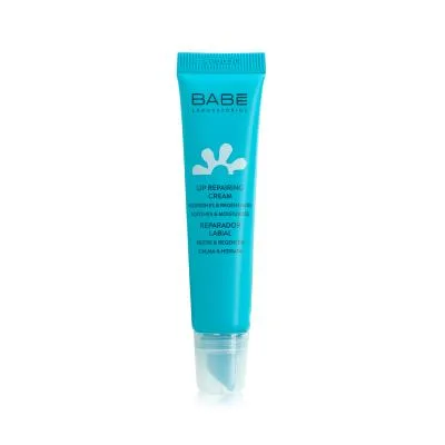 Babe atjaunojošs lūpu krēms 15 ml