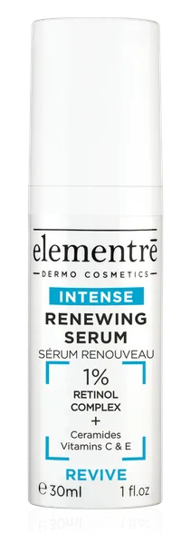 Elementre Retinol 1% serums, 30 ml