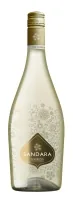 Dzirkstošā vīna dzēriens Sandara, balts, pussalds, 7,5%, 0,75 l