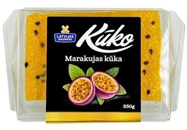 KŪKA MARAKUJAS KŪKO 350G