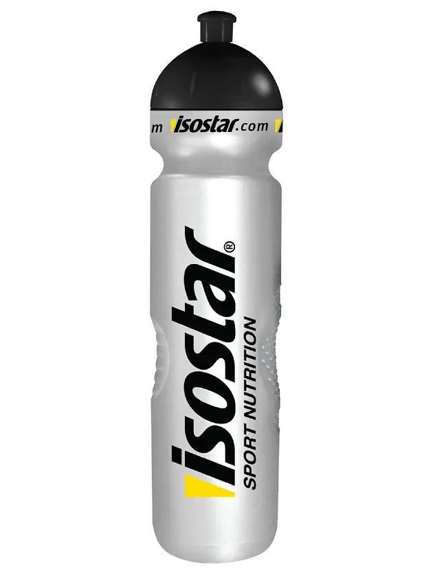 Isostar pudele sudraba, 1000 ml