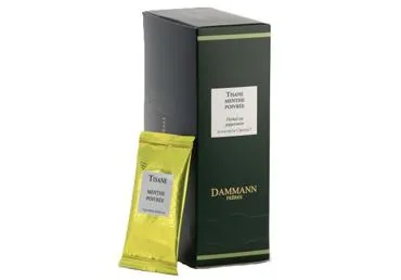 PIPARMĒTRU TĒJA DAMMANN 24X1.2G