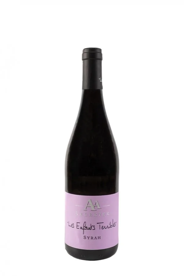 Les enfants terribles vin de pays D'oc syrah