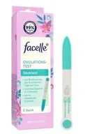 FACELLE STICKTEST OVULĀCIJAS TESTS, 5GAB.