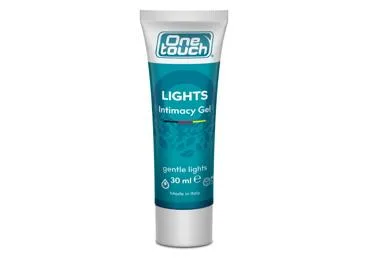 LUBRIKANTS ONE TOUCH LIGHTS 30ML