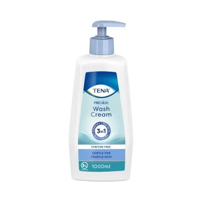 Tena Wash Creme mazgāšanas krēms 1 l