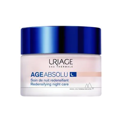 Uriage Age absolu rose nakts sejas krēms 50 ml