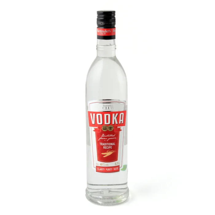 Водка Bartender's Club 40%, 0,7 л