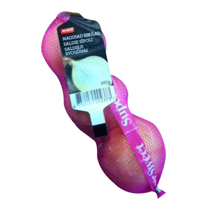 SĪPOLI RIMI SALDIE 300G