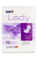 SENI LADY PLUS UROLOĢISKIE IELIKTŅI, 15GAB.