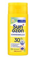 SUNOZON CLASSIC MINI SPF30 SAUĻOŠANĀS PIENIŅŠ, 50ML