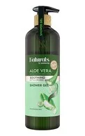 NATURALS BY WATSONS ALOE VERA NOMIERINOŠA DUŠAS ŽELEJA, 490ML