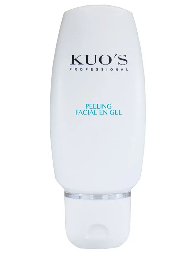 Kuo`s Gelveida pīlings sejai, 100 ml