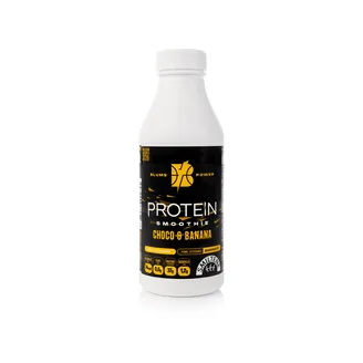 SMŪTIJS PROTEĪNA BLUMPOWER ŠOKOLĀDE BANĀNS 460ML