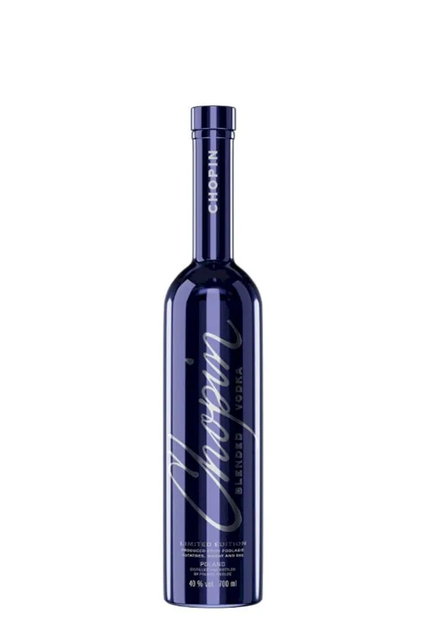 Водка Chopin Blended Indigo