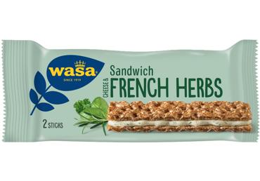 SENDVIČS AR SIERA GARŠU GARŠVIELU PILDĪJUMU WASA 30G