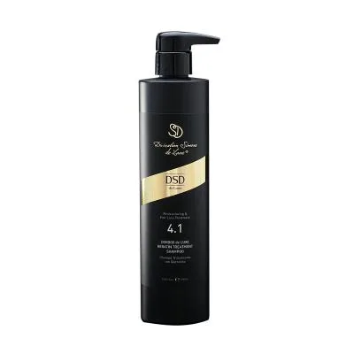 4.1 DSD de Luxe keratīna šampūns 500 ml