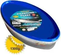 SIĻĶES SPECIĀLĀ SĀLĪJUMĀ 1.3 KG/910G BĒRZCIEMS